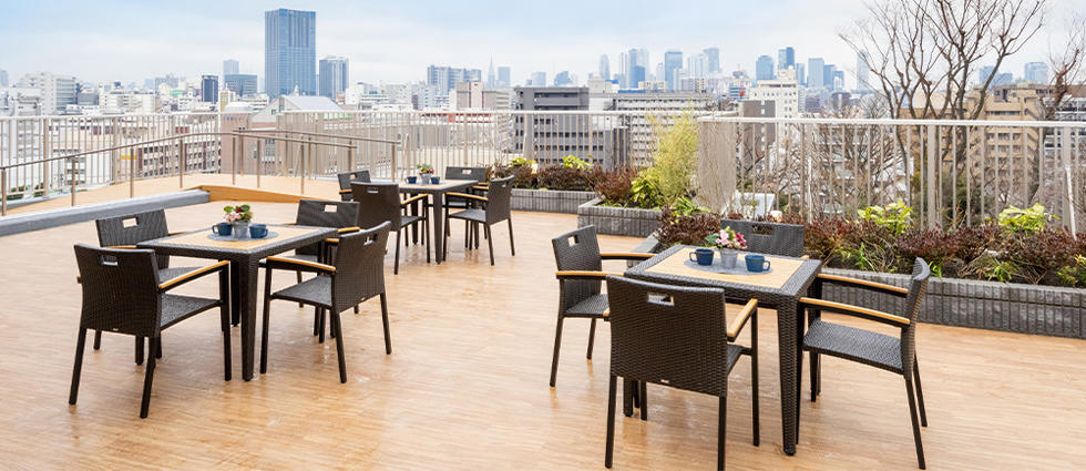 ソナーレ目白御留山