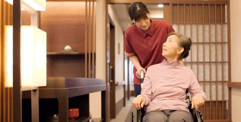 リハビリの時間