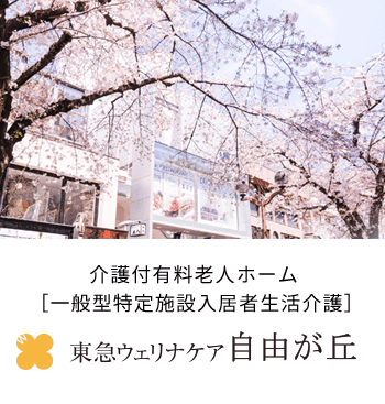 東急ウェリナケア自由が丘