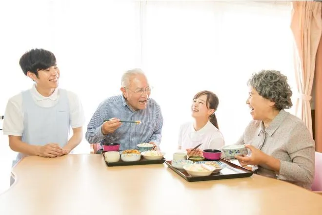 食への意識が高い老人ホームを選ぶ際のポイント