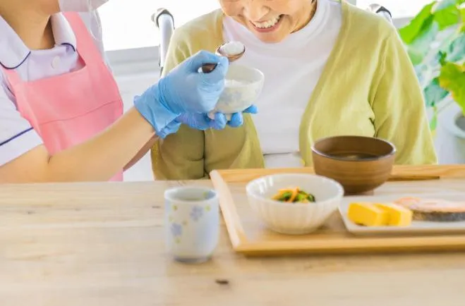 QOL向上のためには食への意識が高い施設選びが大事