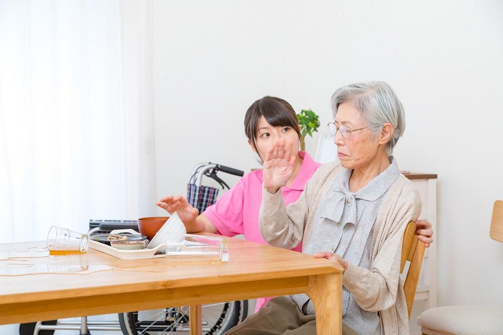 介護現場とアンガーマネジメント