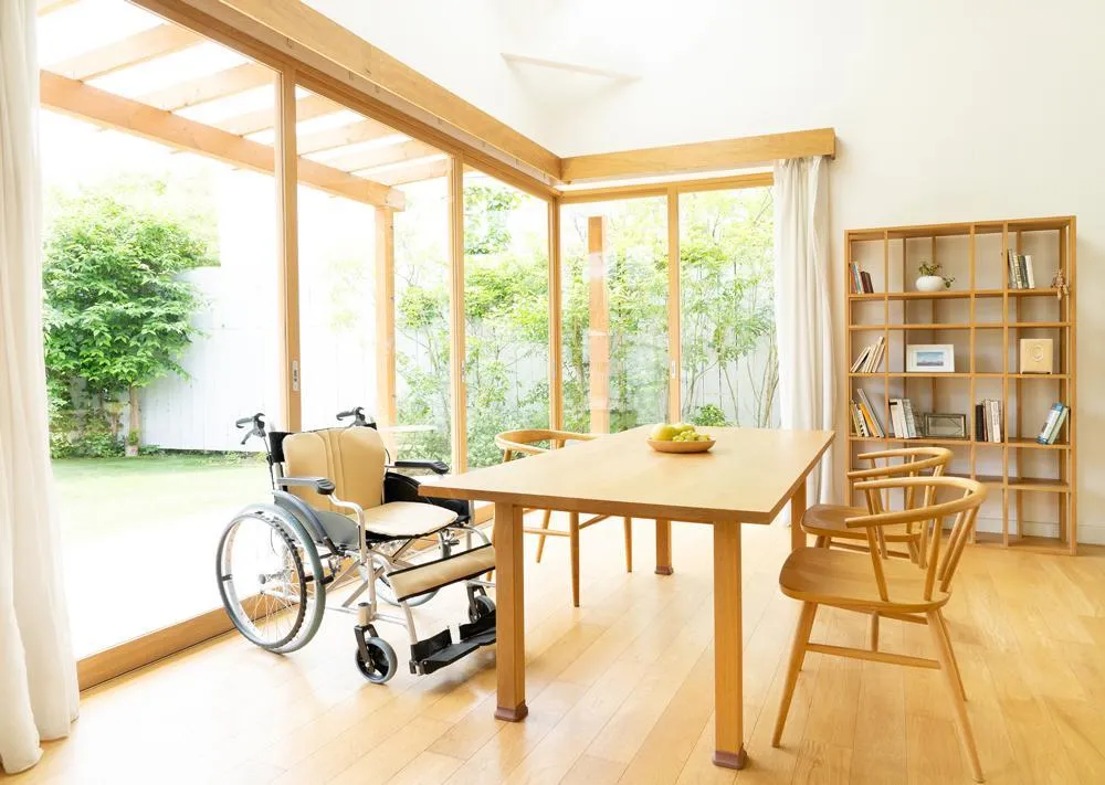 介護施設の種別ごとの人員配置基準