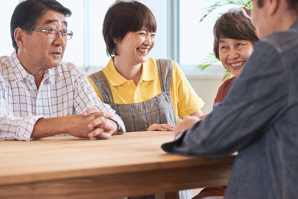 シルバーハウジングの入居対象者とサ高住との違い
