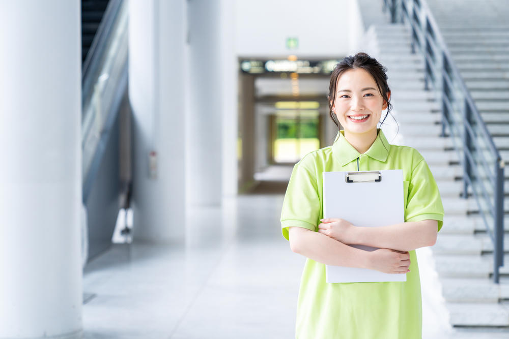 居宅療養管理指導の専門家のイメージ
