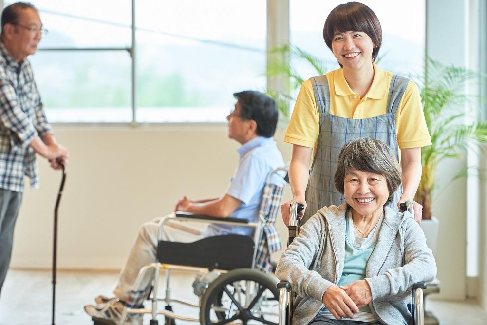 介護保険サービスの利用が必須となる「要介護」