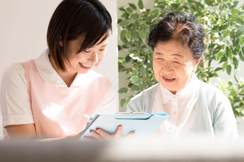 日々の努力と心がけで介護が必要な状態を防げる「要支援」