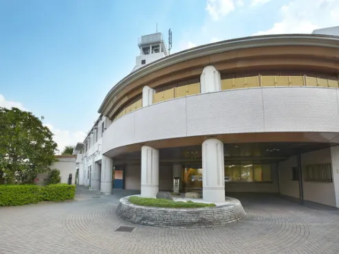 ブランシエール大宮公園（本館）