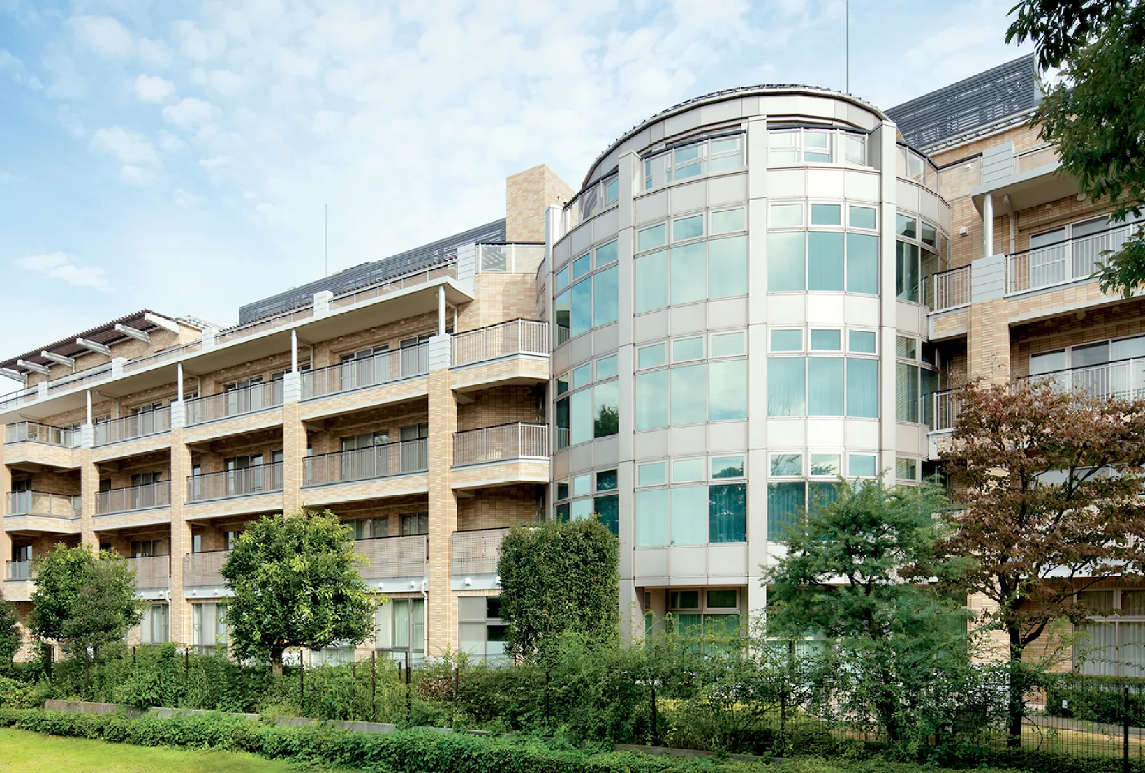 サンシティ熊谷ロイヤルケア