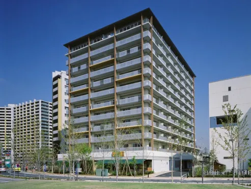 ブランシエールリボンシティ川口