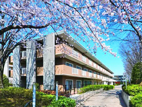 トラストガーデン用賀の杜（世田谷区用賀の高級老人ホーム）