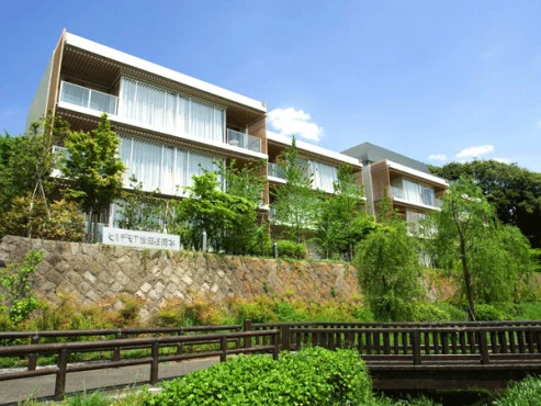 ヒルデモア世田谷岡本（世田谷区岡本の高級老人ホーム）