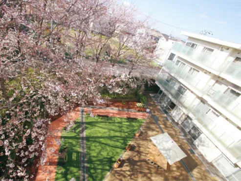 フェリオ成城（世田谷区祖師谷の高級老人ホーム）