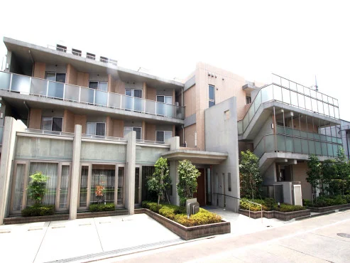 アリア等々力（世田谷区等々力の高級老人ホーム）