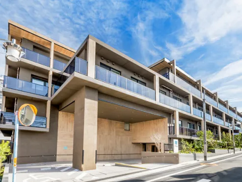 ソナーレ杉並上井草（杉並区上井草の高級老人ホーム）