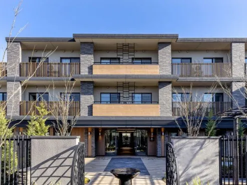 チャームスイート久我山（杉並区宮前の高級老人ホーム）