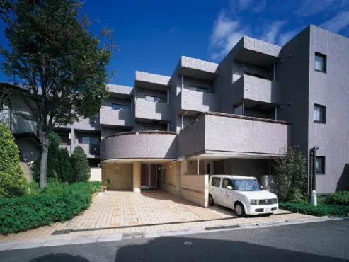 アライブ浜田山（杉並区高井戸東の高級老人ホーム）