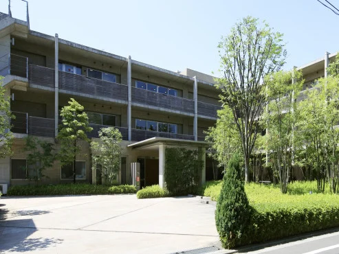 アリア上井草(杉並区上井草の高級老人ホーム)