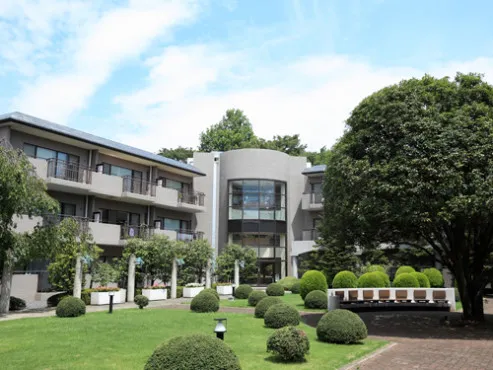 ライフニクス高井戸(杉並区高井戸東の高級老人ホーム)