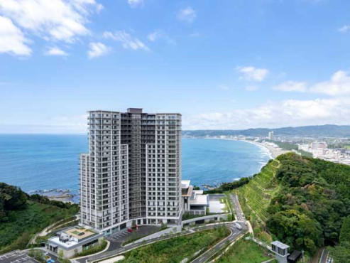 【リゾートライフ満喫】パークウェルステイト鴨川