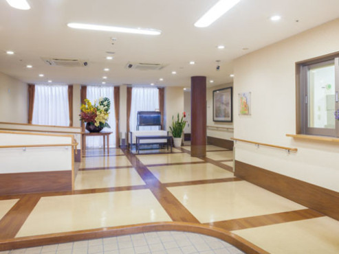 ニチイホーム中野南台