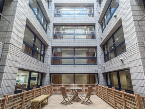 ニチイホーム中野南台