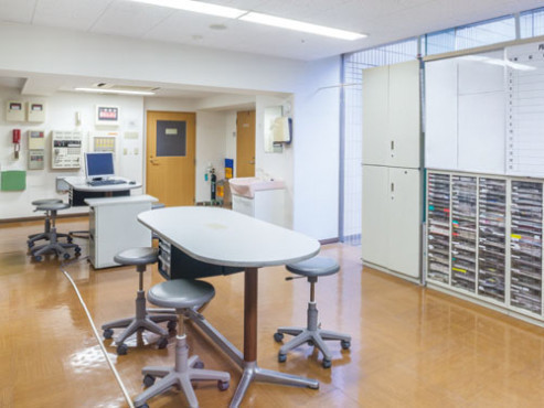 ニチイホーム中野南台