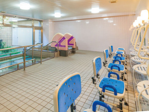 ニチイホーム中野南台