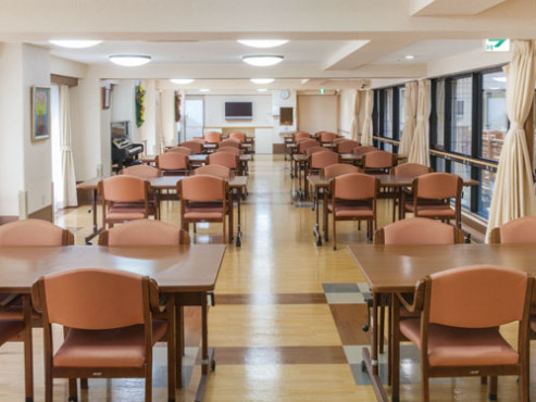 ニチイホーム中野南台