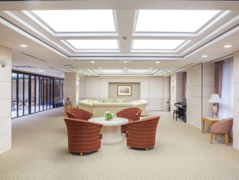 ニチイホームはるひ野Ⅱ番館