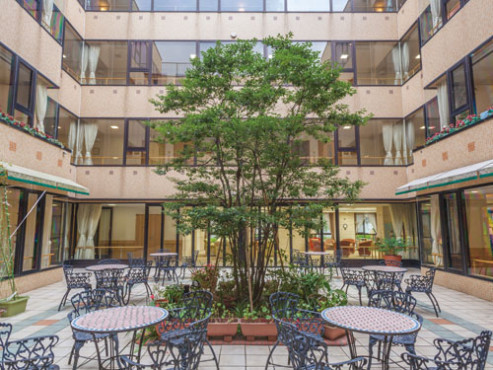 ニチイホームはるひ野Ⅱ番館