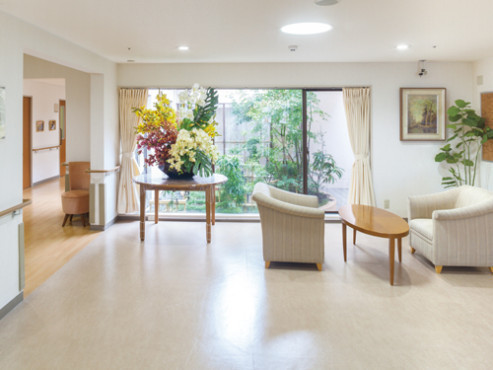 ニチイホーム下丸子