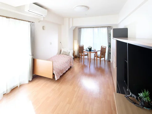 Bタイプ居室イメージ