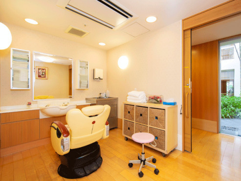 ヒルデモアこどもの国