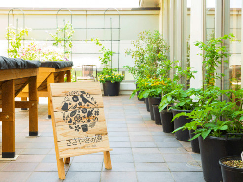 ヒルデモアこどもの国