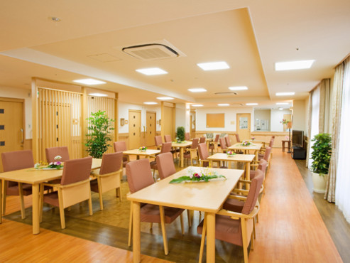 ニチイホーム板橋徳丸