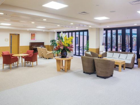 ニチイホーム登戸