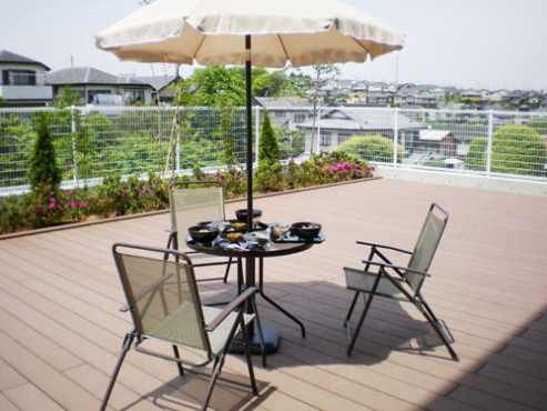 サニーステージ玉川学園