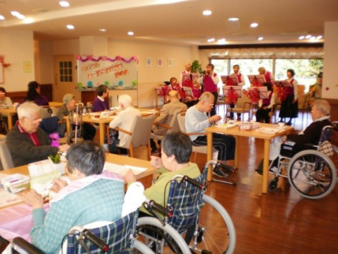 サニーステージ玉川学園