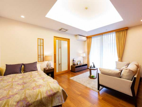 ヒルデモア駒沢公園