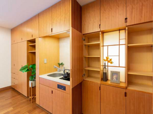 ヒルデモア駒沢公園