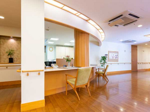 ヒルデモア駒沢公園