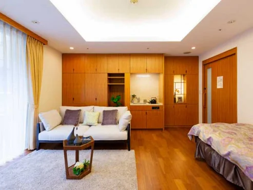 ヒルデモア駒沢公園