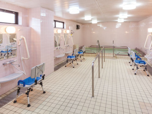 ニチイホーム仲町台Ⅱ番館