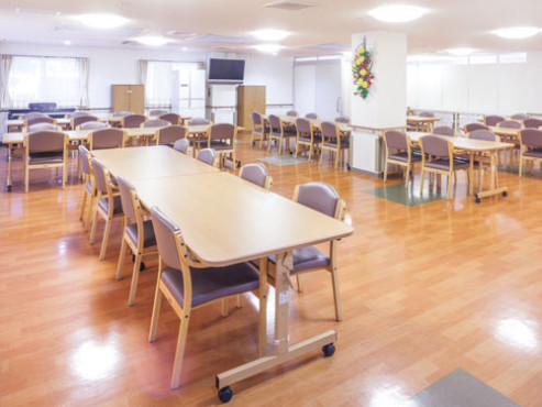 ニチイホーム仲町台Ⅱ番館