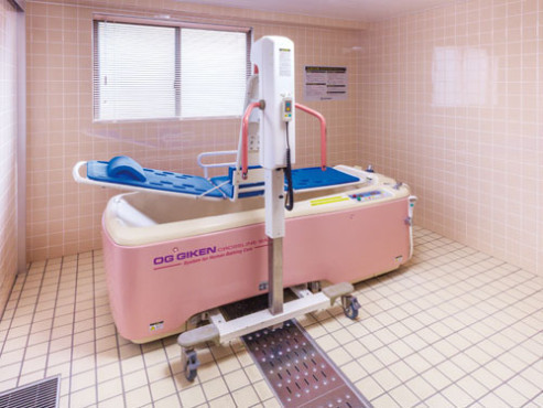 ニチイホーム仲町台Ⅱ番館