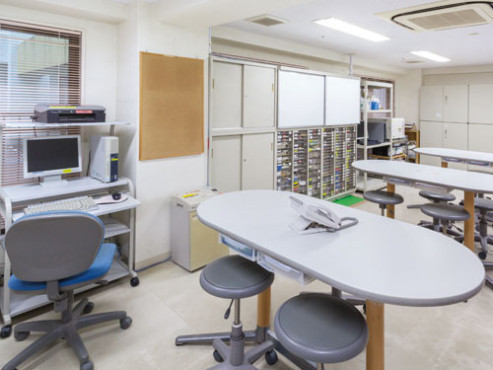 ニチイホーム仲町台Ⅱ番館