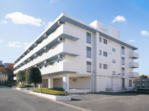 ニチイホーム仲町台Ⅱ番館