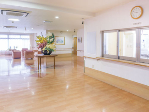 ニチイホーム仲町台Ⅱ番館