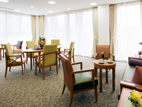 メディカルホームグランダ吹上